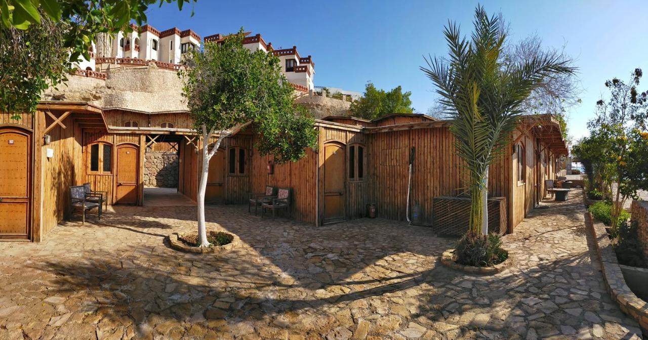Habitación Cabaña de playa de madera