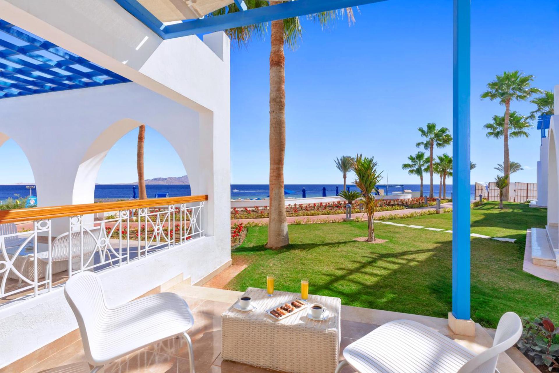 Junior Suite met Uitzicht op Zee