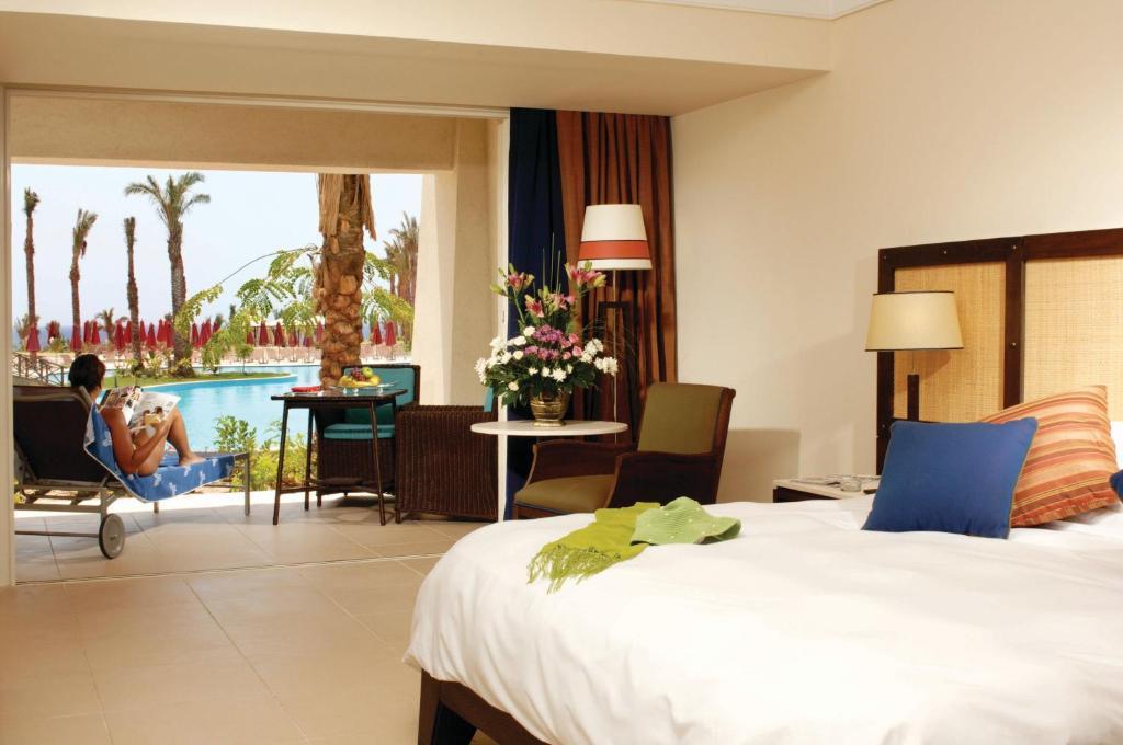 Grand Deluxe Tweepersoonskamer met 1 of 2 Bedden - Alleen voor Egyptenaren en Ingezetenen